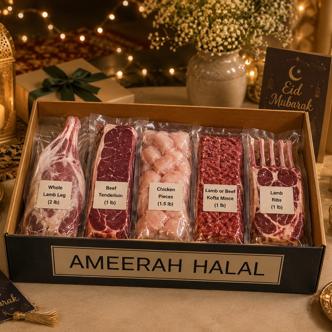 The Eid & Gift Box